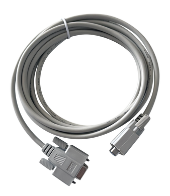 Kabel szeregowy DB9 RS232 COM  F-F 3m, z VAT