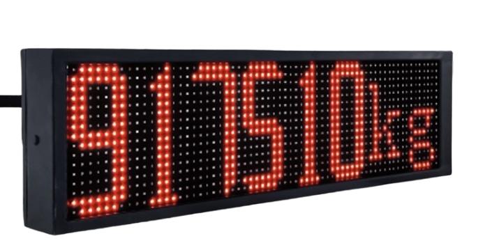 Przewodowy wyświetlacz zdalny GDTA10R Remote Display, z VAT
