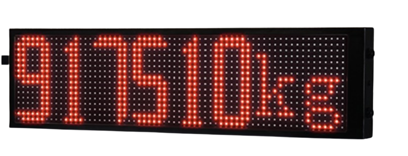 Przewodowy wyświetlacz zdalny GDTA10R Remote Display, z VAT