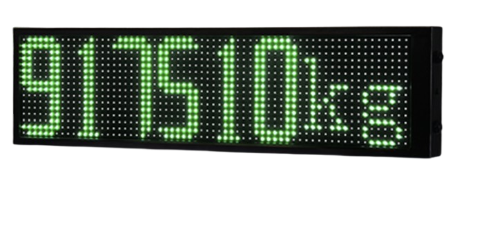 Przewodowy wyświetlacz zdalny GDTA10G Remote Display, z VAT