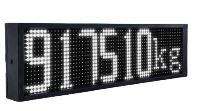 Przewodowy wyświetlacz zdalny GDTA10W Remote Display, z VAT
