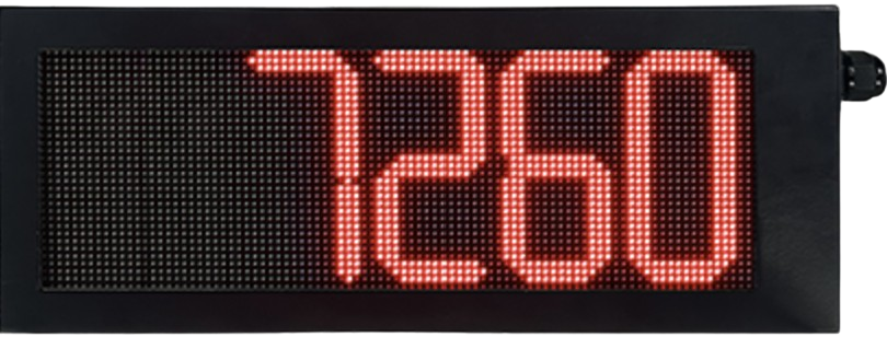 Przewodowy wyświetlacz zdalny GDTC03Q Remote Display, z VAT