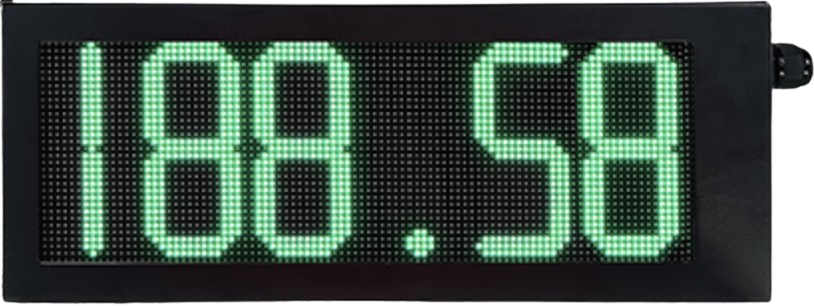 Przewodowy wyświetlacz zdalny GDTC03Q Remote Display, z VAT