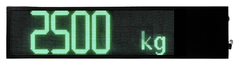 Przewodowy wyświetlacz zdalny GDTB375D Remote Display, z VAT