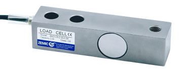 B8D shear beam load cell ZEMIC, 250 kg, IP 67, C3