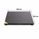 Waga platformowa BAS 1,0&times;1,0 m 500-3000 kg&nbsp;do Legalizacji, 1000x1000, 1500, 10, 0.5