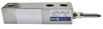 H8C shear beam load cell ZEMIC, 100 kg, IP 67, C3