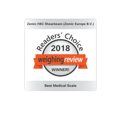 H8C belkowy czujnik tensometryczny ścinający ZEMIC, 100 kg, z VAT, IP 67, C3