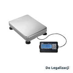 Waga stołowa Typ KPZ 2-06AC do legalizacji, z VAT, Nie, 6, 2