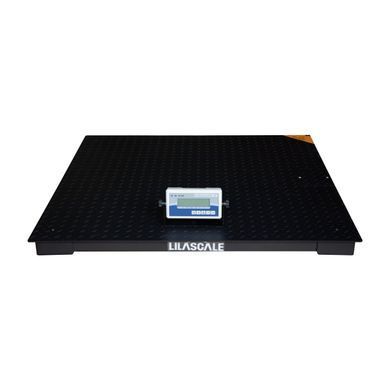 Waga platformowa BAS 1,2&times;1,2 m 500kg z Legalziacją