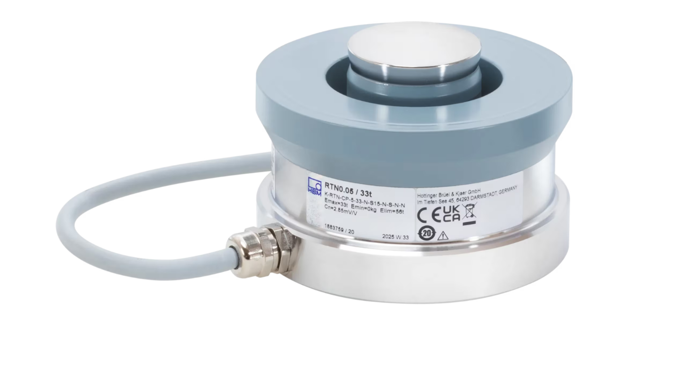 Load cell RTN HBK - VAGAR