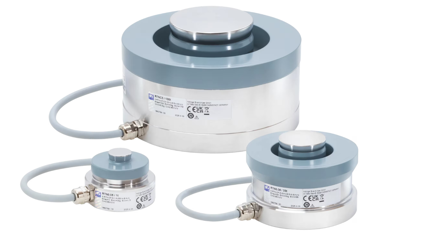 Load cell RTN HBK - VAGAR