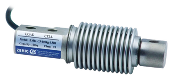 BM11 shear beam load cell ZEMIC, 5 kg, IP 68, C3