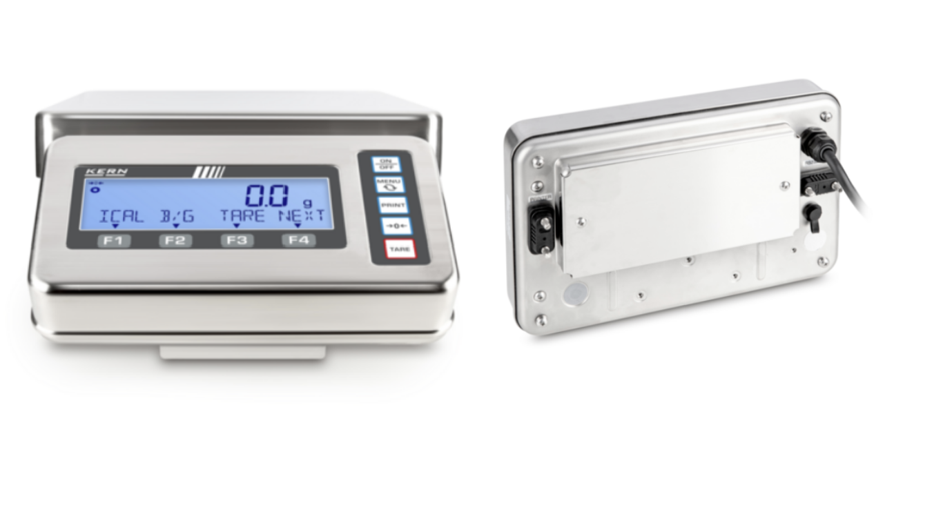 Precision balance FEJ 17K-4M with legal verification - VAGAR