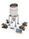 Weighing system for silos VAGAR 4X - 20 t