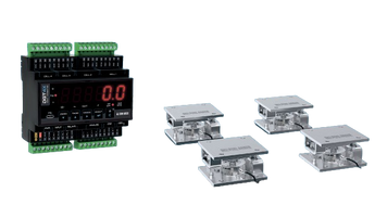 Dini Argeo Silosmart 4X Silo Weighing Kit