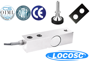 Czujnik wagowy LOCOSC 1t - analog KELI, ZEMIC, UTILCELL, 1t, z VAT